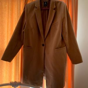 Primark Tan Coat